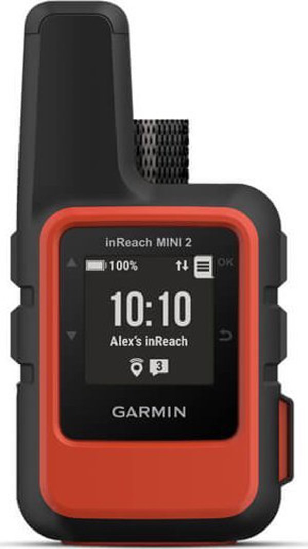 Garmin InReach Mini 2 (κόκκινο) (010-02602-02)