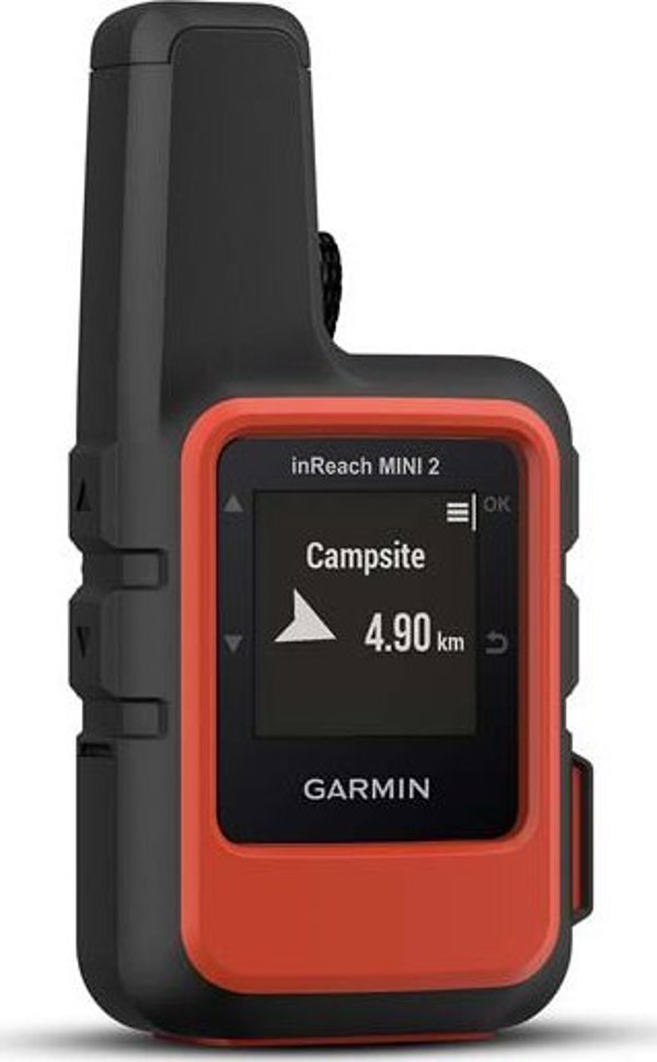 Garmin InReach Mini 2 (κόκκινο) (010-02602-02)