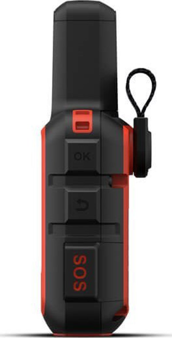 Garmin InReach Mini 2 (κόκκινο) (010-02602-02)