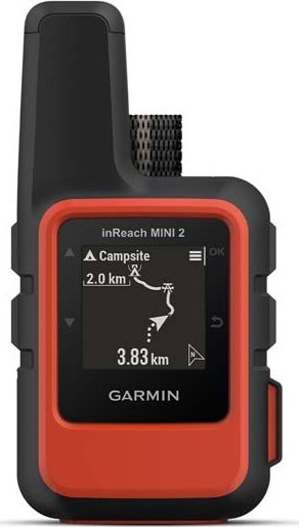 Garmin InReach Mini 2 (κόκκινο) (010-02602-02)