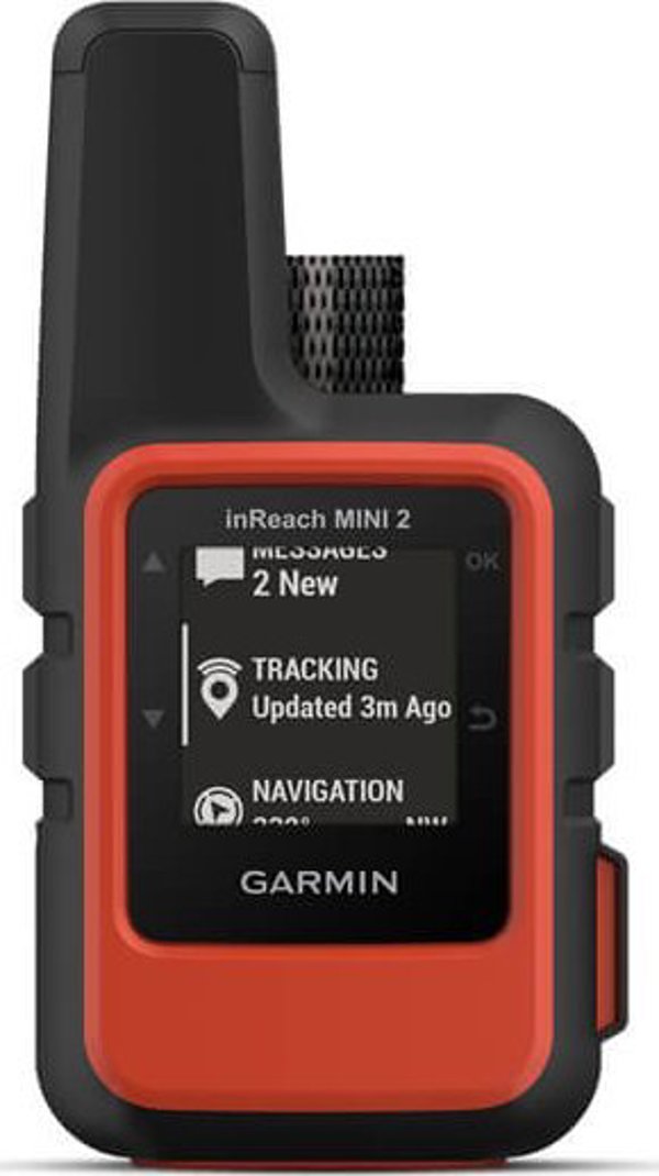 Garmin InReach Mini 2 (κόκκινο) (010-02602-02)