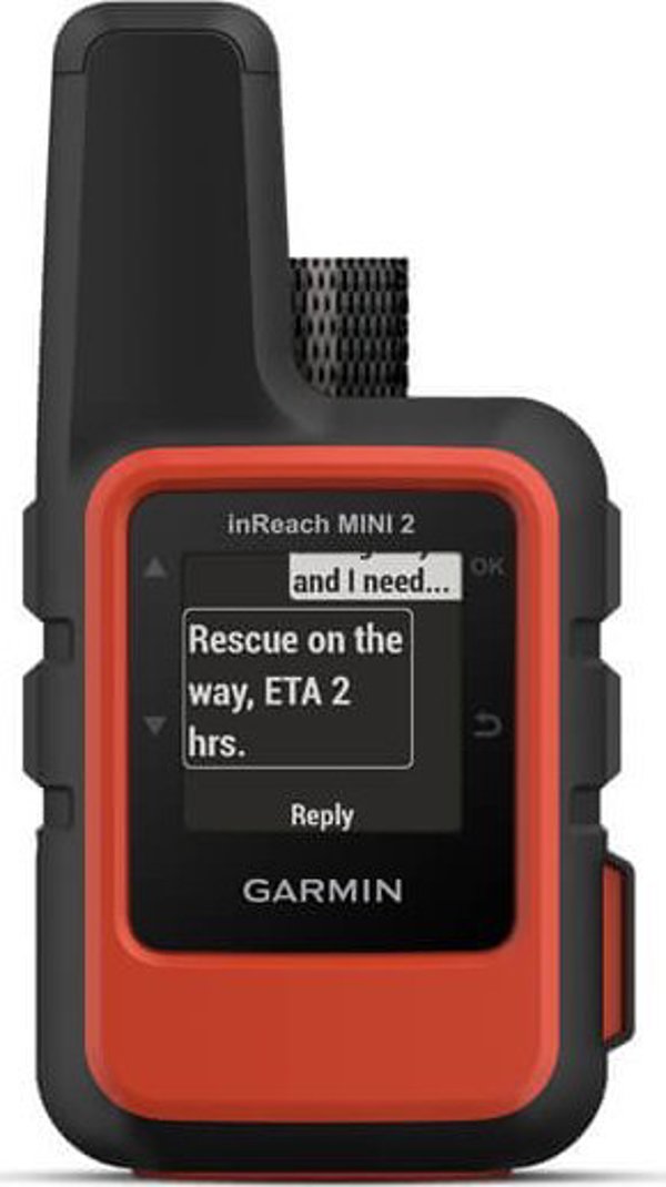 Garmin InReach Mini 2 (κόκκινο) (010-02602-02)