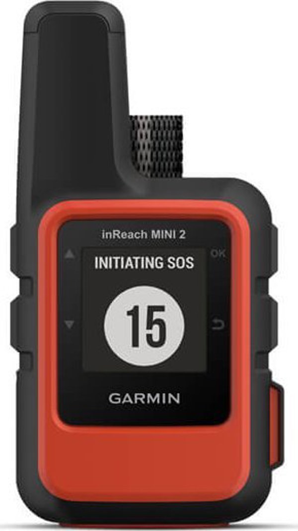 Garmin InReach Mini 2 (κόκκινο) (010-02602-02)