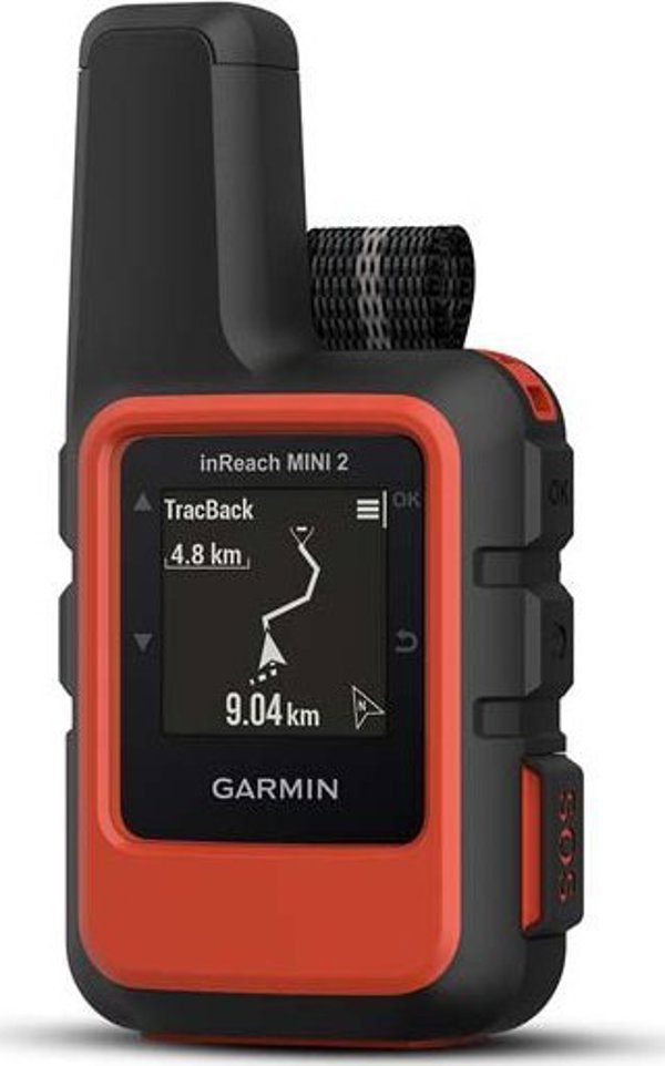 Garmin InReach Mini 2 (κόκκινο) (010-02602-02)