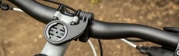 Garmin Βάση ποδηλάτου για τιμόνι ποδηλάτων βουνού - σειρά Edge (010-12563-02)