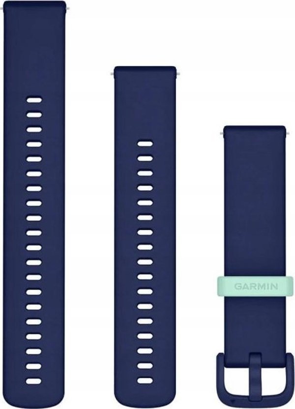 Garmin Garmin λουράκι ρολογιού Quick Release Vivoactive 5 20mm, navy