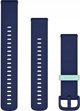 Garmin Garmin λουράκι ρολογιού Quick Release Vivoactive 5 20mm, navy