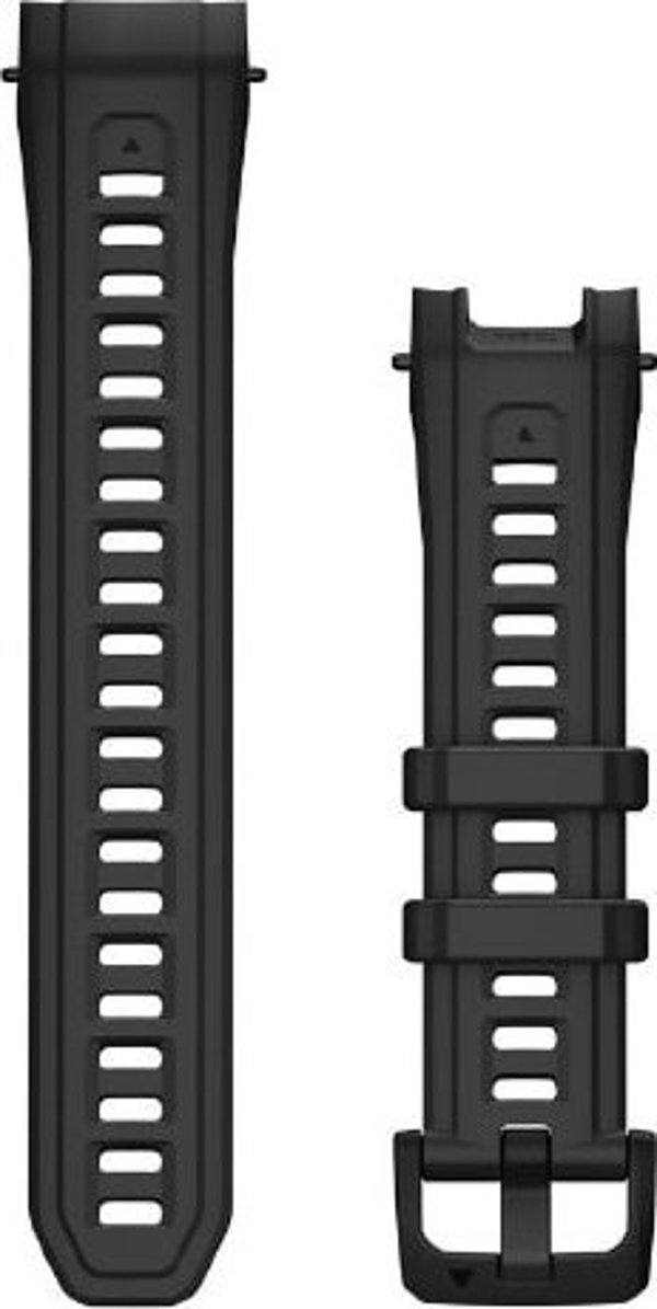 Garmin λουράκι ρολογιού Instinct 3 22mm, μαύρο