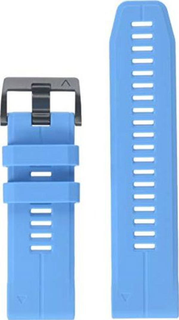 Garmin Garmin QuickFit 26 λουράκι καρπού σιλικόνης (μπλε) 6252187 753759204365