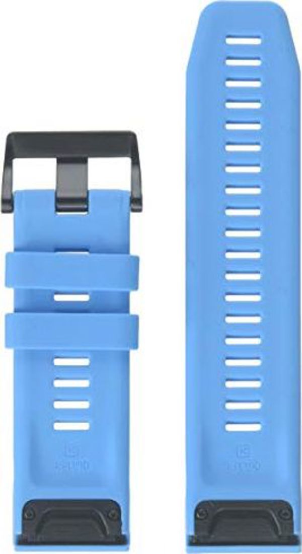 Garmin Garmin QuickFit 26 λουράκι καρπού σιλικόνης (μπλε) 6252187 753759204365