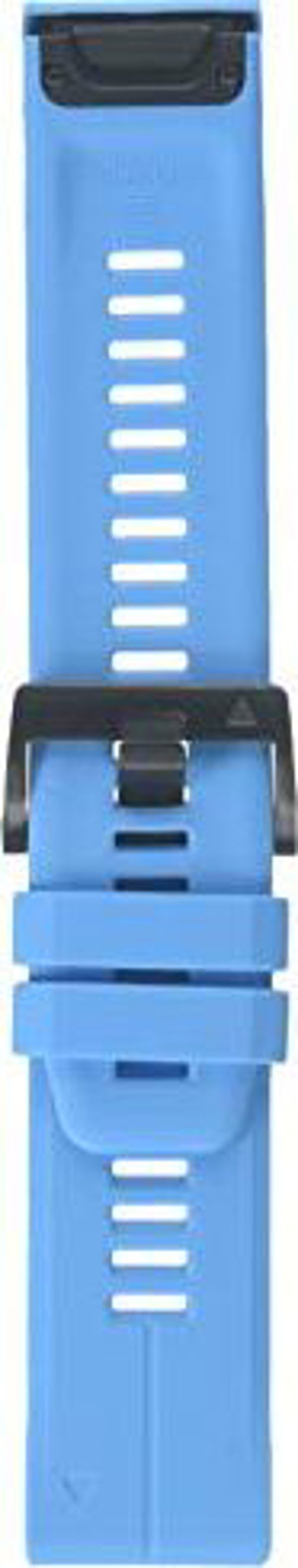 Garmin Garmin QuickFit 26 λουράκι καρπού σιλικόνης (μπλε) 6252187 753759204365