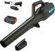 Φυσητήρας φύλλων GARDENA PowerJet 18V P4A + Μπαταρία 2.5 Ah και φορτιστής (14890-20)