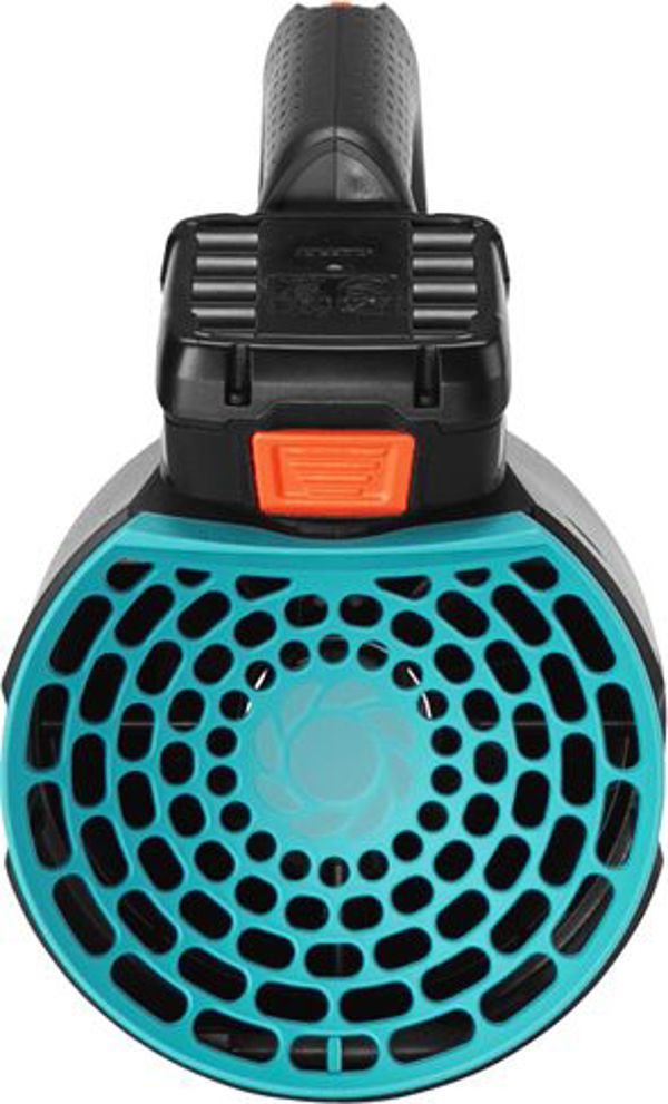 Φυσητήρας φύλλων GARDENA PowerJet 18V P4A + Μπαταρία 2.5 Ah και φορτιστής (14890-20)