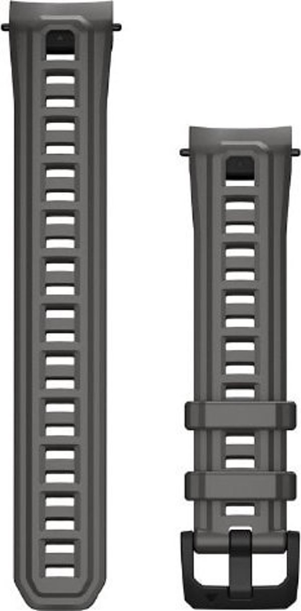 Λουράκι ρολογιού Garmin Instinct E 22mm, ανθρακί