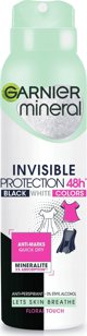 Garnier Mineral Invisible Protection 48h Floral Touch Αποσμητικό Spray Γυναικείο 150ml