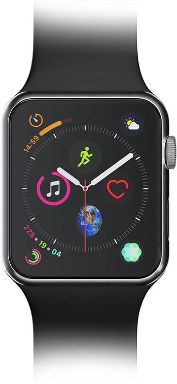 3MK Προστατευτικό Οθόνης ARC για Garmin Forerunner 570 (42mm) - Διαφανές