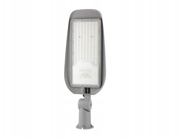 Φωτιστικό δρόμου LED 230V 150W 15 000lm, 130deg x 75deg 4000K ουδέτερο λευκό, STREETLITE, IP65, IK08