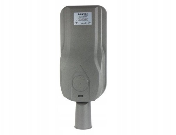 Φωτιστικό δρόμου LED 230V 50W 7000lm, 150x110deg 4000K, CAMINO, IP66, IK08