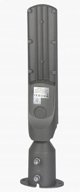 Φωτιστικό δρόμου LED 230V 30W 3 000lm, 140° x 70° 4000K, γκρι, FLAMINGO, IP65, IK08