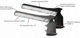 Φωτιστικό δρόμου LED 230V 30W 3 000lm, 140° x 70° 4000K, γκρι, FLAMINGO, IP65, IK08