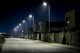 Φωτιστικό δρόμου LED 230V 30W 3 000lm, 140° x 70° 4000K, γκρι, FLAMINGO, IP65, IK08