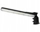 Φωτιστικό δρόμου LED 230V 100W 10 000lm, 140deg x 70deg 4000K, μαύρο, FLAMINGO, IP65, IK08