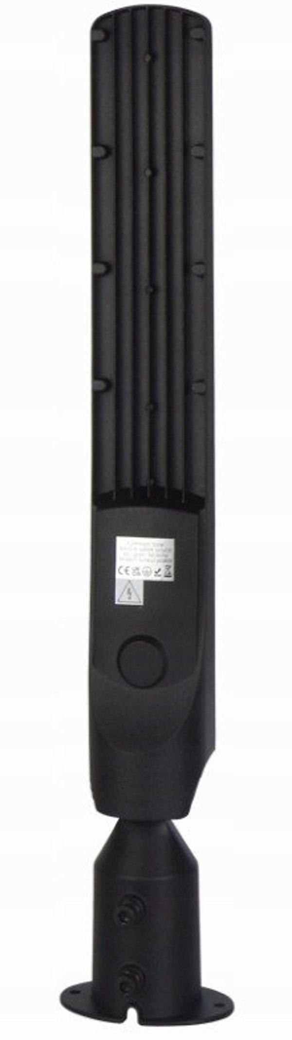 Φωτιστικό δρόμου LED 230V 100W 10 000lm, 140deg x 70deg 4000K, μαύρο, FLAMINGO, IP65, IK08