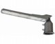 Φωτιστικό δρόμου LED 230V 50W 5 000lm, 140° x 70° 4000K, γκρι, FLAMINGO, IP65, IK08