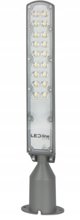 Φωτιστικό δρόμου LED 230V 50W 5 000lm, 140° x 70° 4000K, γκρι, FLAMINGO, IP65, IK08