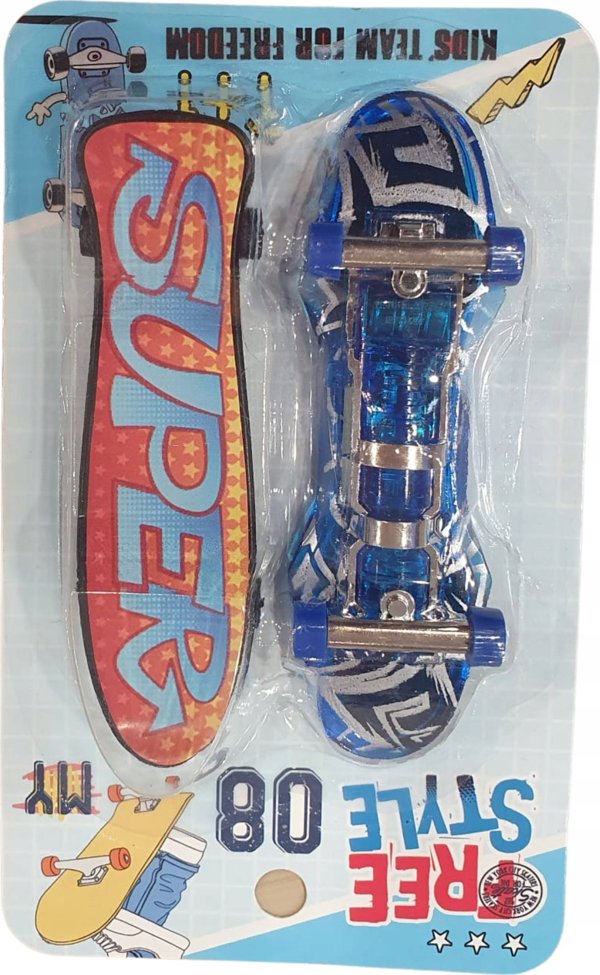 Gazelo Mini Skateboards 2τμχ/16τμχ Z9560 57512 13571143 5900949457512