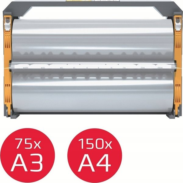 GBC Κασέτα για GBC Foton 30 125mic έως 34,4m μπλε