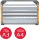 GBC Κασέτα για GBC Foton 30 125mic έως 34,4m μπλε