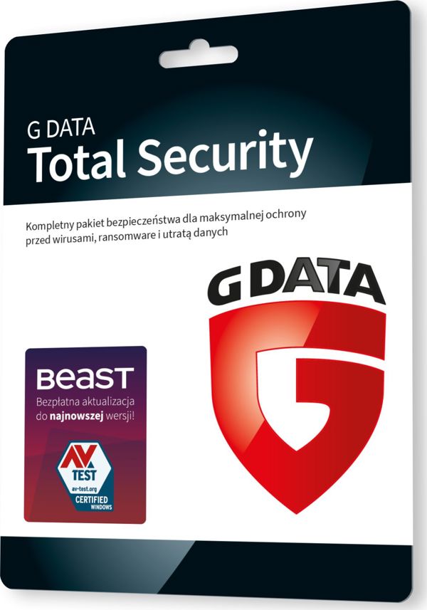Gdata Total Security για 2 συσκευές για 24 μήνες (C1003KK24002)