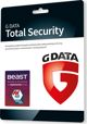 Gdata Total Security για 2 συσκευές για 24 μήνες (C1003KK24002)