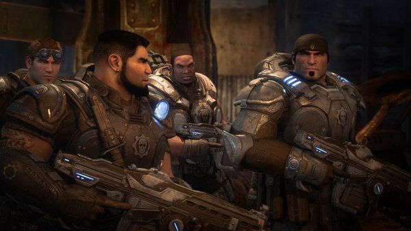 Gears of War: Reloaded (PS5)