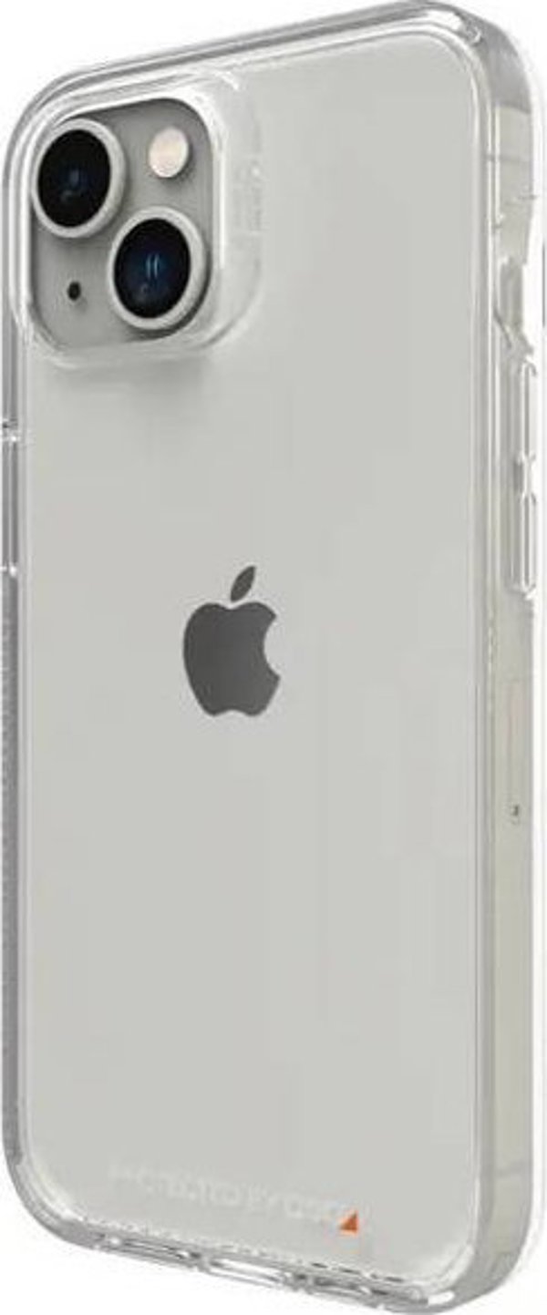 Gear4 Gear4 Crystal Palace για iPhone 14 διαφανής