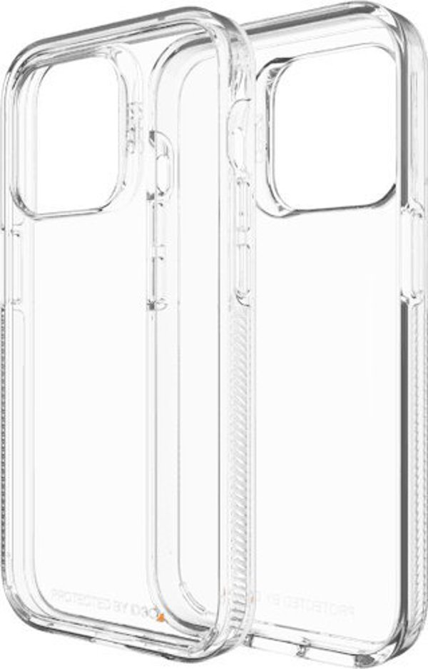 Gear4 Gear4 Crystal Palace για iPhone 14 διαφανής