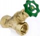 Gebo Γωνιακή Βαλβίδα Αποκοπής 1501, 1/2", DN15, PN16, με Πείρο Διακοπής