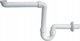 Geberit space-saving siphon 11/2" x 40 mm 151.107.11.1