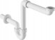 Geberit space-saving siphon 11/2" x 40 mm 151.107.11.1