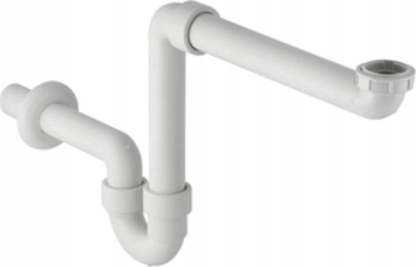 Geberit space-saving siphon 11/2" x 40 mm 151.107.11.1