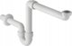 Geberit space-saving siphon 11/2" x 40 mm 151.107.11.1