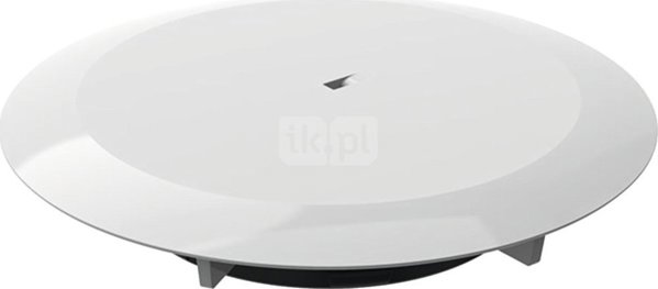 Κάλυμμα αποχέτευσης Geberit για ντουζιέρες d90, h30/h50, λευκό-αλπικό [1/10]