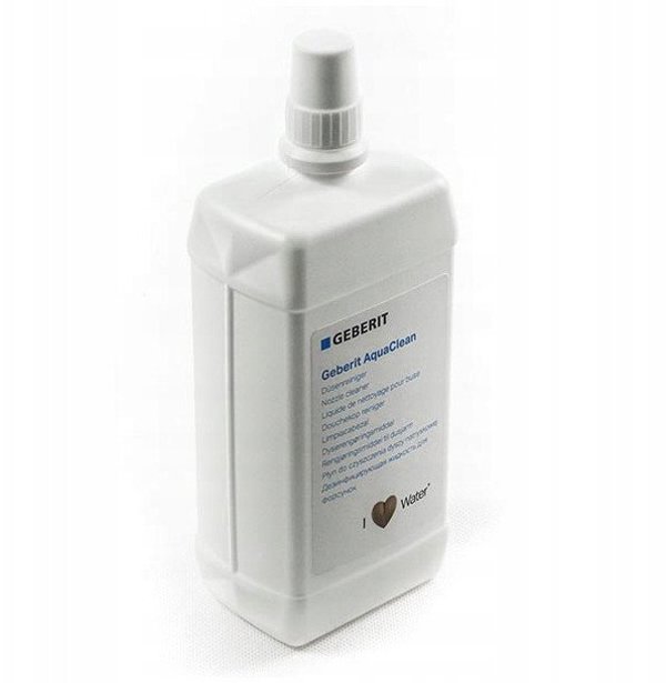 Geberit Rensevæske til DWC Jetclean
