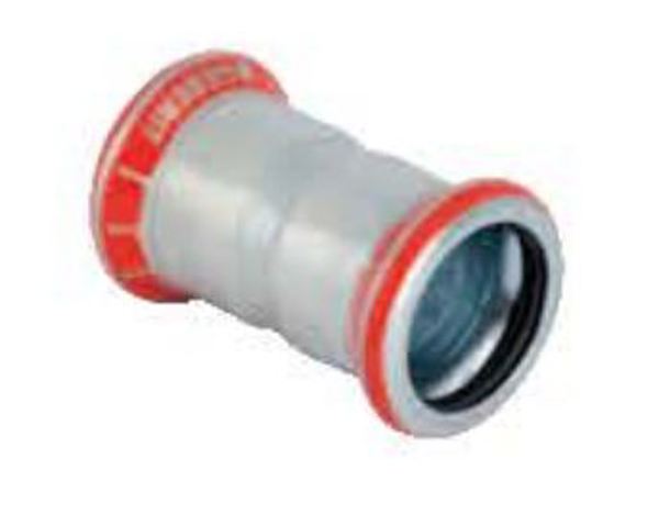Geberit Μούφα Ø=42mm MAPRESS C-STAHL - 22007