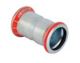 Geberit Μούφα Ø=42mm MAPRESS C-STAHL - 22007