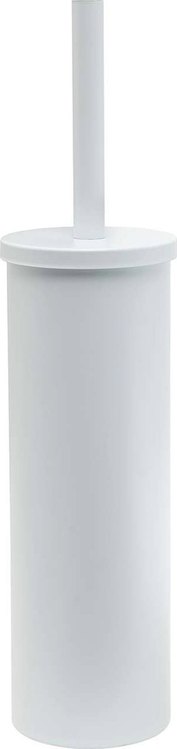 Gedy TONGA TOILET BR HOLDER 8.3X8.3X37.5 WH