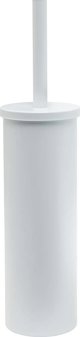 Gedy TONGA TOILET BR HOLDER 8.3X8.3X37.5 WH