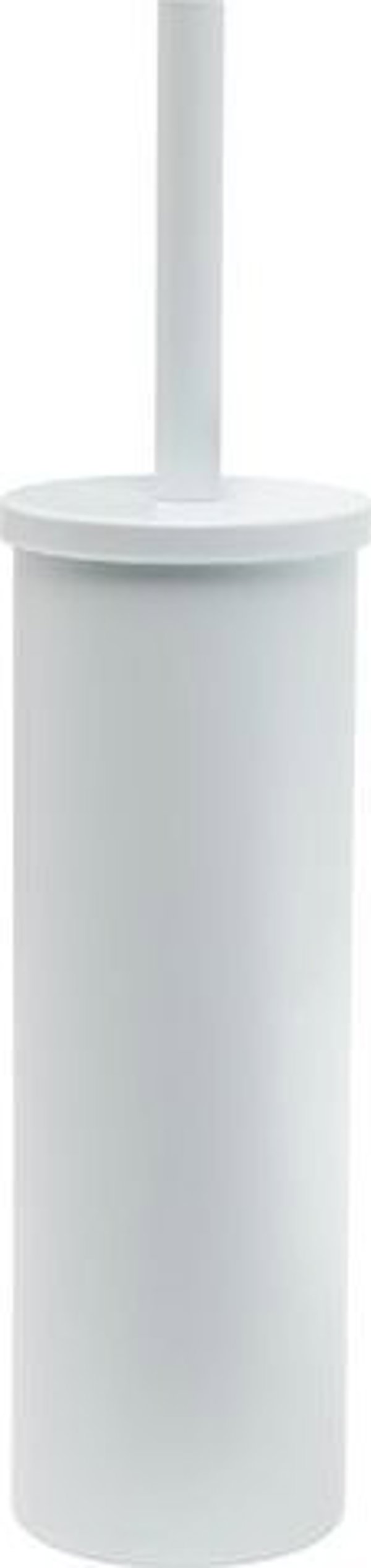 Gedy TONGA TOILET BR HOLDER 8.3X8.3X37.5 WH
