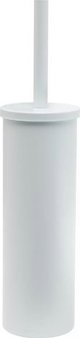 Gedy TONGA TOILET BR HOLDER 8.3X8.3X37.5 WH